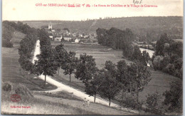 10 GYE SUR SEINE - La Route De Chatillon Et Courteron  - Andere & Zonder Classificatie