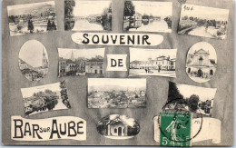 10 BAR SUR AUBE - Souvenir De Bar Sur Aube  - Bar-sur-Aube