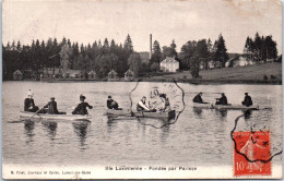 70 LUXEUIL LES BAINS - Ille Luxonvienne, Fondee Par Parisse. - Luxeuil Les Bains