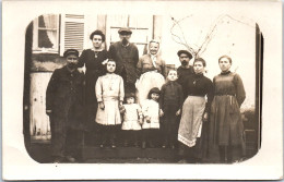 89 TANNERRE EN PUISAYE - CARTE PHOTO - Familles JACOB CORBIN. - Autres & Non Classés