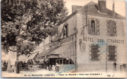 44 LA BERNERIE - La Place Du Marche Hotel Des Etrangers - Altri & Non Classificati