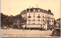 21 DIJON - Hotel Morot Et De Geneve  - Dijon