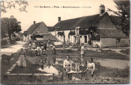 18 PLOU BROUILLAMNON - Le Lavoir. - Sonstige & Ohne Zuordnung