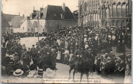 18 BOURGES - Fete De Sept 1911, Groupe Du Nivernais. - Bourges