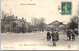 29 BREST - Vue Generale Sur La Gare. - Brest