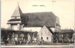 58 HERY - L'eglise. - Other & Unclassified