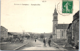 54 LONGLAVILLE - Vue D'ensemble Du Bourg  - Sonstige & Ohne Zuordnung