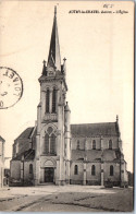 45 AUTRY LE CHATEL - Vue D'ensemble De L'eglise, Centre Du Village  - Other & Unclassified