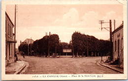 02 LA CAPELLE - Place De La Demi Lune - - Andere & Zonder Classificatie