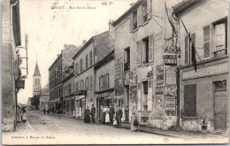 93 BONDY - La Rue Saint Denis. - Bondy