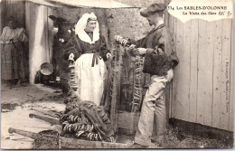 85 LES SABLES D'OLONNE - La Site Des Filets. - Sables D'Olonne