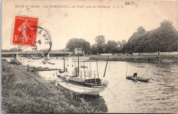 94 LE PERREUX - Le Pont Pris Du Perreux  - Le Perreux Sur Marne