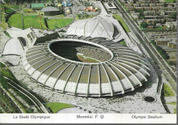 Montréal Le Stade Olympique - Jeux Olympiques