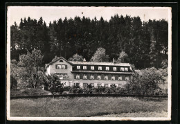 AK Teufen, Ferienheim Fernblick  - Teufen