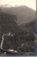 NORVEGE - Route De HARDANGER 1907  - Noorwegen