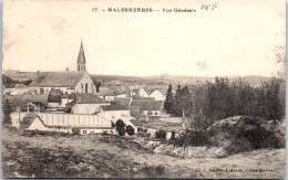 45 MALESHERBES - Vue Generale Sur L'eglise. - Malesherbes