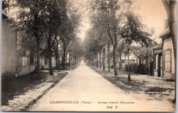 89 CHAMPIGNELLES - Avenue Camille Desmoulins  - Sonstige & Ohne Zuordnung