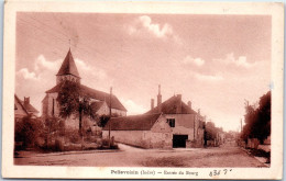 36 PELLEVOISIN - Entree Du Bourg. - Other & Unclassified