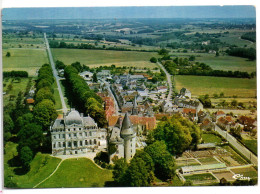 VERNEUIL-sur-INDRE Vue Générale Aérienne - Autres & Non Classés