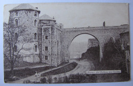 BELGIQUE - NAMUR - VILLE - Le Château Des Comtes - 1908 - Namur