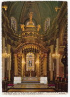 The High Altar, St. Paul's Cathedral, London - (England) - St. Paul's Cathedral