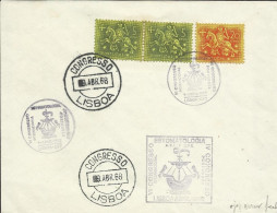 PORTUGAL, 1968 - Lettres & Documents