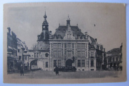 BELGIQUE - NAMUR - VILLE - Place D'Armes Et Statue De Léopold II - Namur