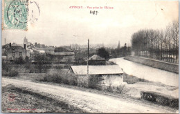 08 ATTIGNY - Vue Prise De L'ecluse  - Andere & Zonder Classificatie