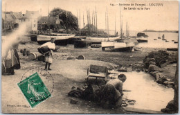 22 LOGUIVY - Le Lavoir & Le Port  - Autres & Non Classés