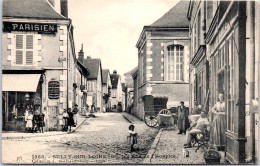 45 SULLY SUR LOIRE - La Rue De L'hospice  - Sully Sur Loire