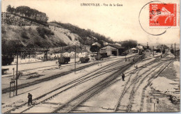 55 LEROUVILLE - Vue De La Gare -  - Lerouville