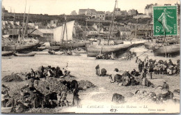 35 CANCALE - Le Triage Des Huitres.  - Cancale