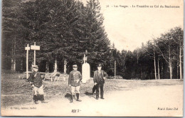 88 Dans Les Vosges, La Frontiere Au Col Du Bonhomme. - Sonstige & Ohne Zuordnung