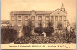 91 MONTLHERY - Institution ROUILLAUD  - Montlhery