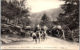 63 Fin De Route, Le Chemin Du Sancy  - Autres & Non Classés