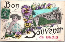 41 BLOIS - Mon Bon Souvenir De Blois  - Blois