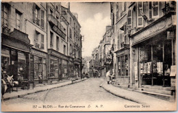 41 BLOIS - La Rue Du Commerce -  - Blois