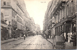 75016 PARIS - La Rue De Passy.  - Distretto: 16