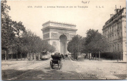 75016 PARIS - Avenue Marceau, Arc De Triomphe  - Paris (16)
