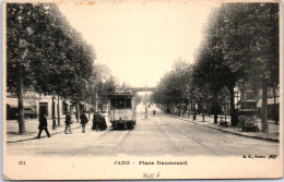 75012 PARIS - La Place Daumesnil.  - Distretto: 12