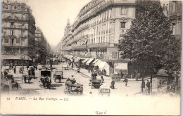 75003 PARIS - La Rue Turbigo.  - Paris (03)