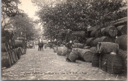 75001 PARIS - La Halle Aux Vins. - Distretto: 01