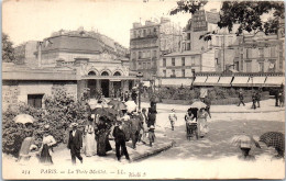 75016 PARIS - Vue De La Porte Maillot  - Arrondissement: 16