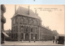 75005 PARIS - Institut Agronomique Rue Claude Bernard - Paris (05)
