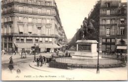 75002 PARIS - La Place Des Victoires  - District 02