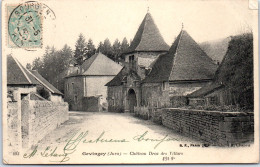 39 GEVINGEY - CHATEAUDroz Des Villars  - Autres & Non Classés