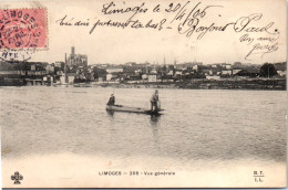 87 LIMOGES - Vue Generale (pecheurs Sur La Vienne) - Limoges