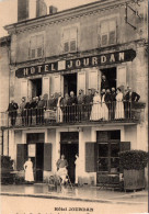 36 SAINT DONAT - L'hotel Jourdan  - Autres & Non Classés