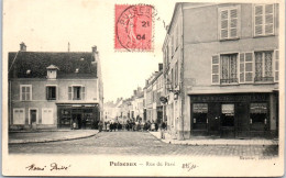 45 PUISEAUX - La Rue Du Pave, Vue D'ensemble  - Puiseaux