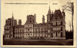 45 SAINT JEAN DE BRAYE - Le CHATEAUde La Charbonniere  - Other & Unclassified